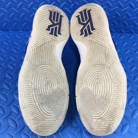 Nike Kyrie 2 USA 2016 Mens Shoes White Athletic Basketball Sneakers Size 13 main image 7